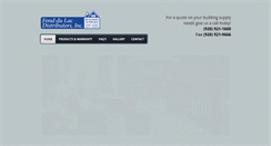 Desktop Screenshot of fdldistributors.com